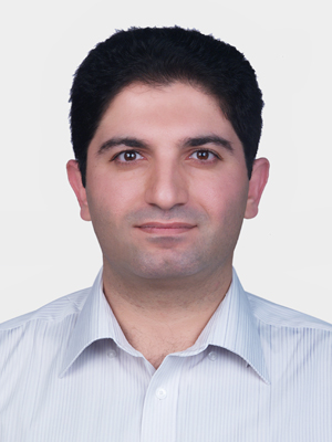 دکتر جواد عنایت ریاست مرکز آموزشی درمانی آل جلیل آق قلا